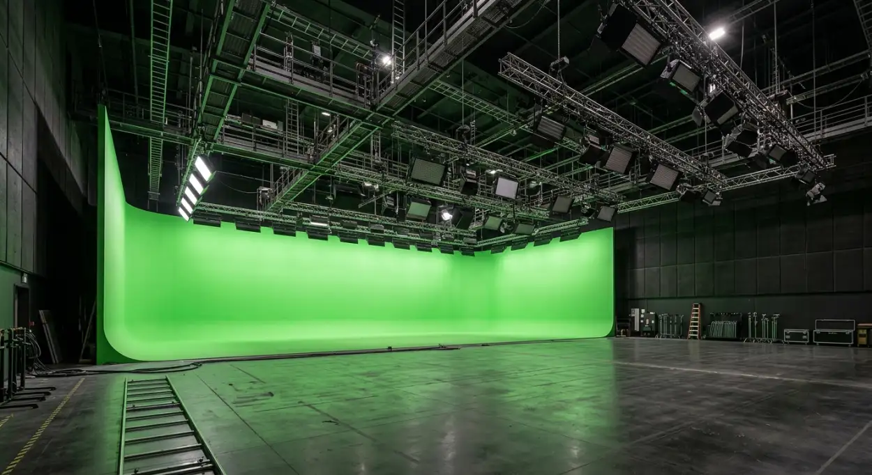 Free Download Green Screen Background Kit - High Quality Green Screen Background Background Image