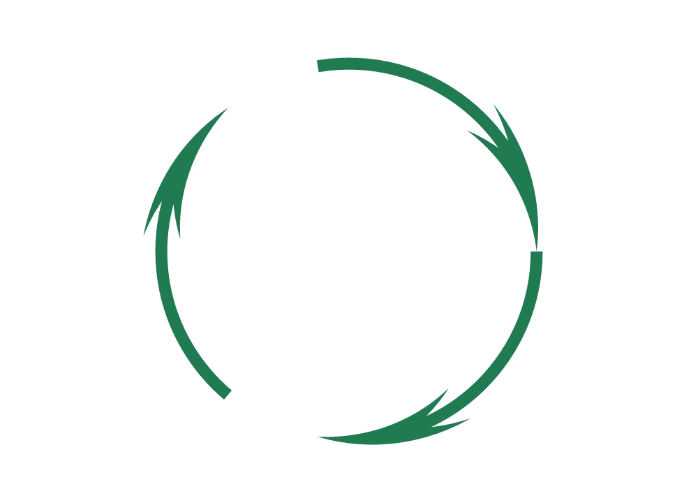 Green Three Arrow Circle Png - Royalty Free Circle Image | Pngmagic Free Download Green Three Arrow Circle Png - High Quality Circle PNG Image