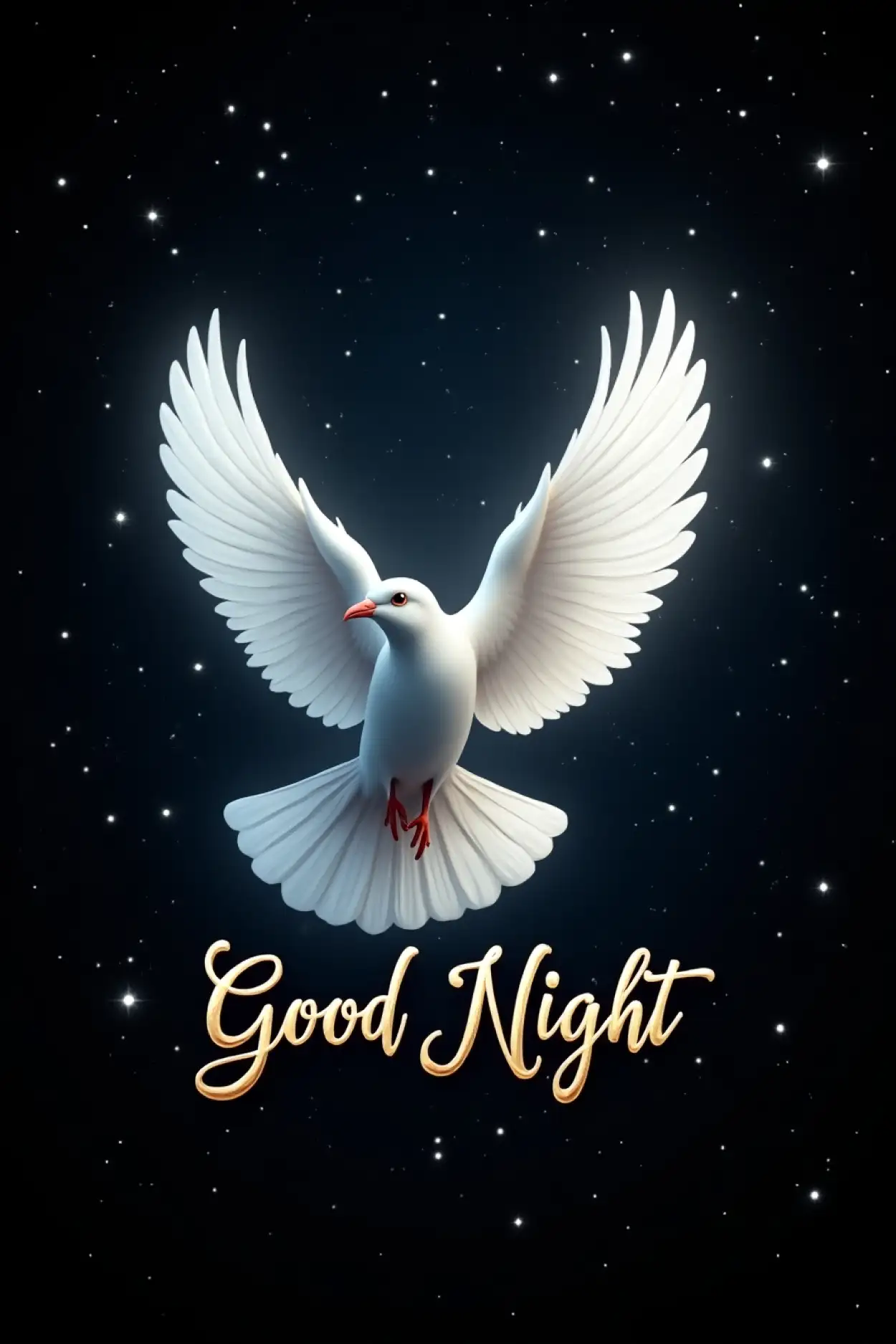Free Download Guided Meditation For Good Night Sleep - High Quality Good Night Image