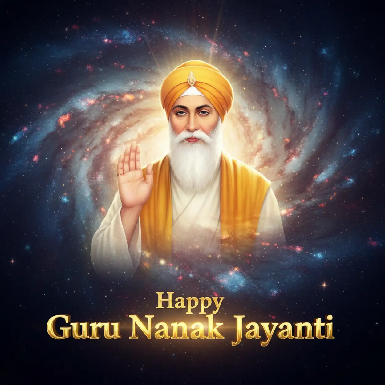 Free Download Guru Nanak Dev Ji Quotes In Punjabi Font - High Quality Happy Guru Nanak Jayanti Background