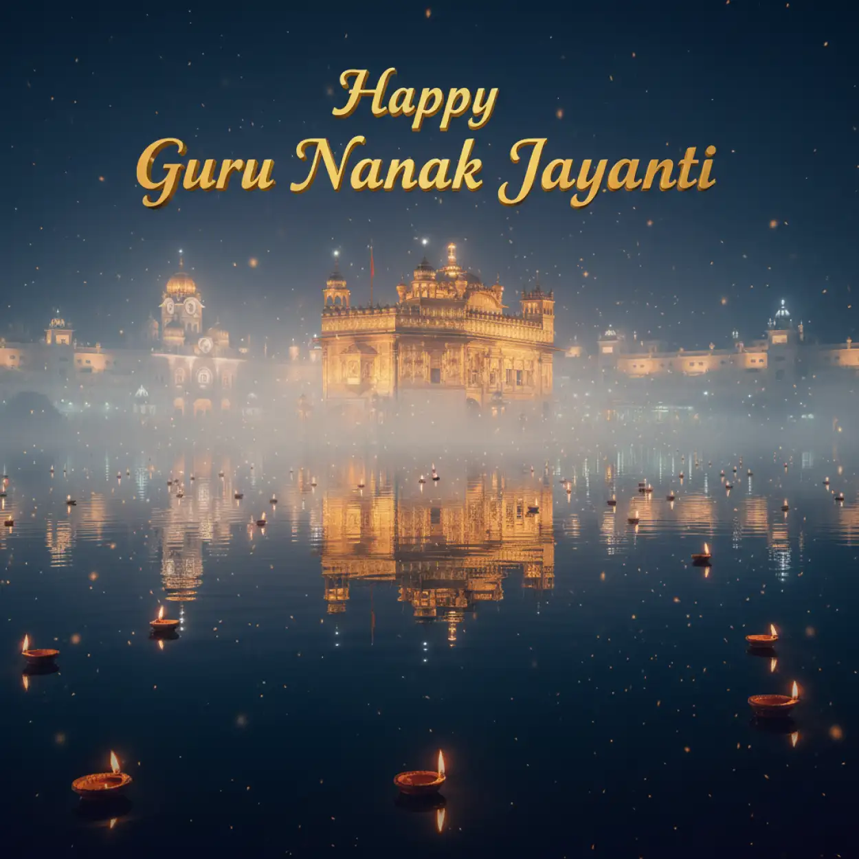 Free Download Guru Nanak Jayanti 3d Wallpaper Hd 1080p - High Quality Happy Guru Nanak Jayanti Image