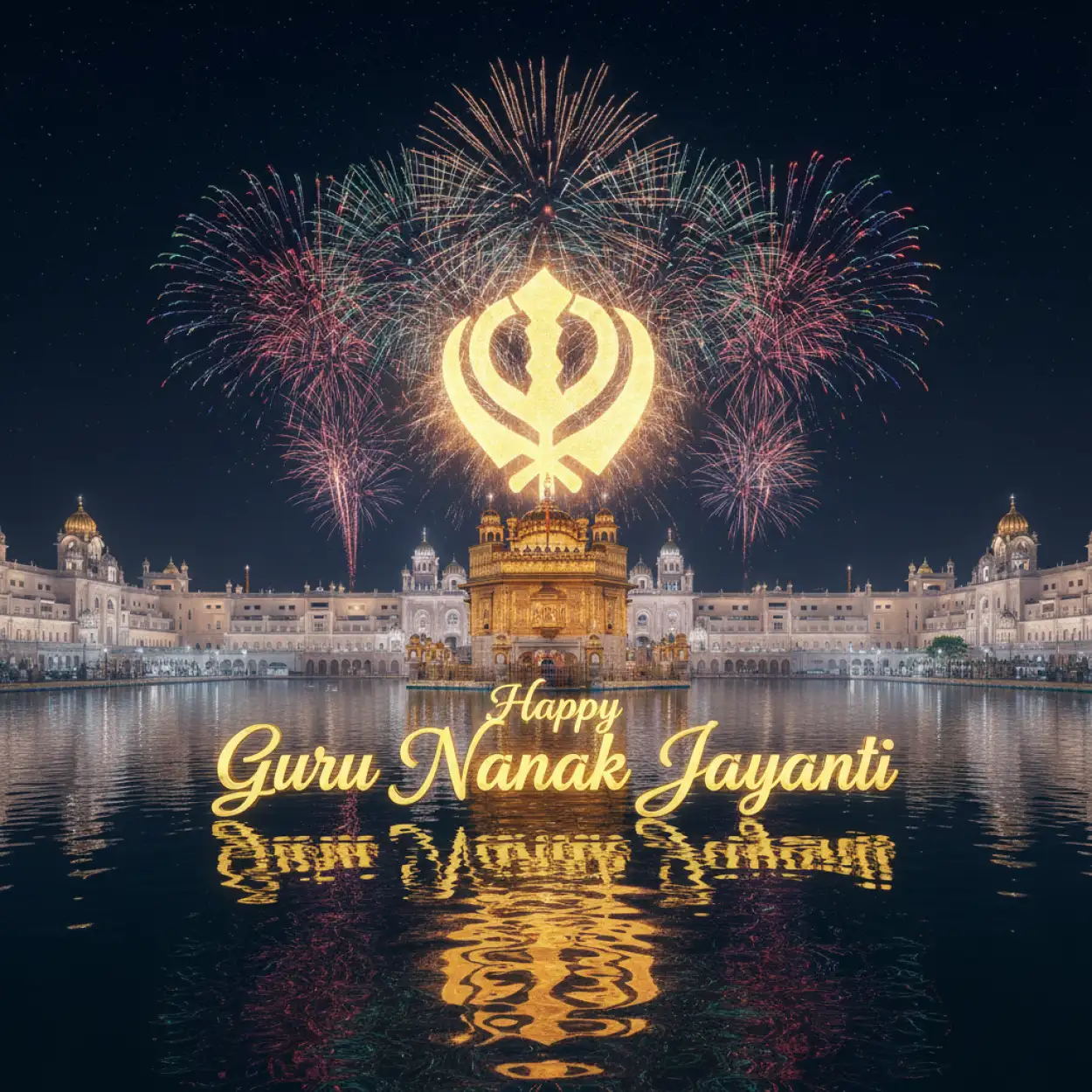 Free Download Guru Nanak Jayanti Facebook Cover Photo - High Quality Happy Guru Nanak Jayanti Background