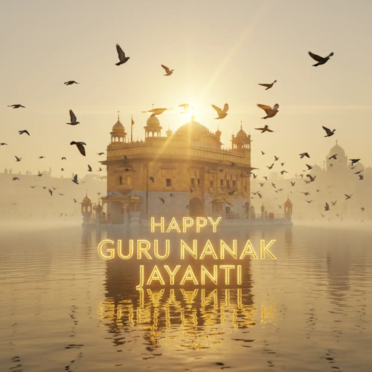 Free Download Guru Nanak Jayanti Hd Photo For Status Video - High Quality Happy Guru Nanak Jayanti Background