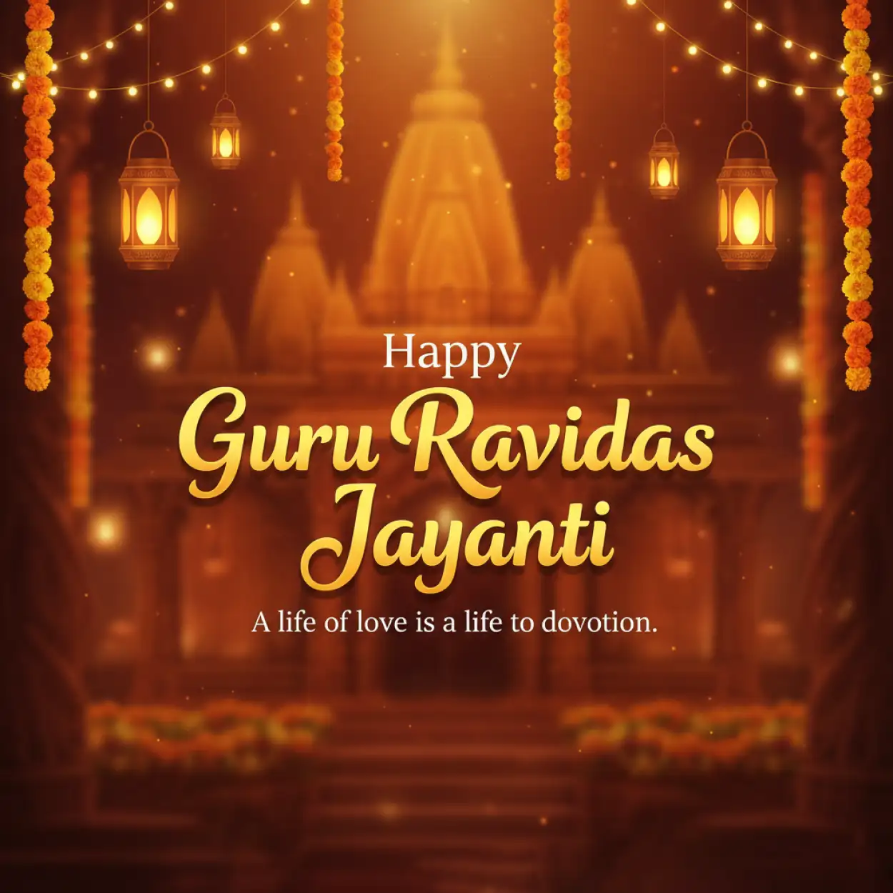 Free Download Guru Ravidas Jayanti Festival Background Hd - High Quality Happy Guru Ravidas Jayanti Background Image
