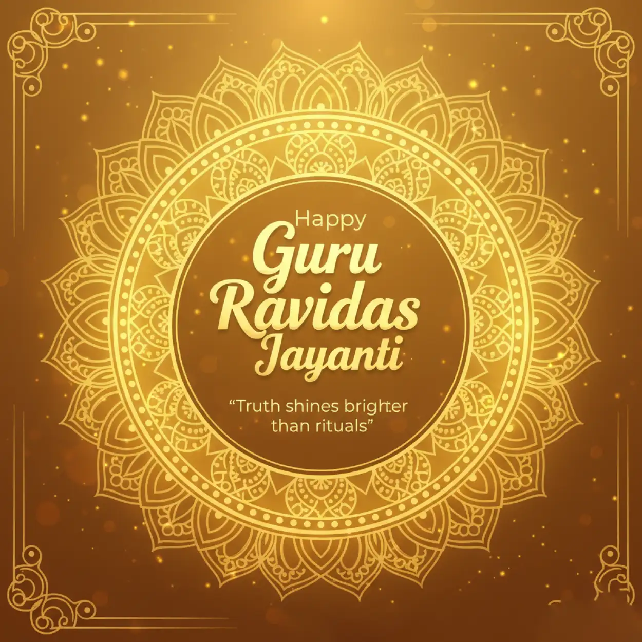 Free Download Guru Ravidas Jayanti Png Image - High Quality Happy Guru Ravidas Jayanti PNG Image