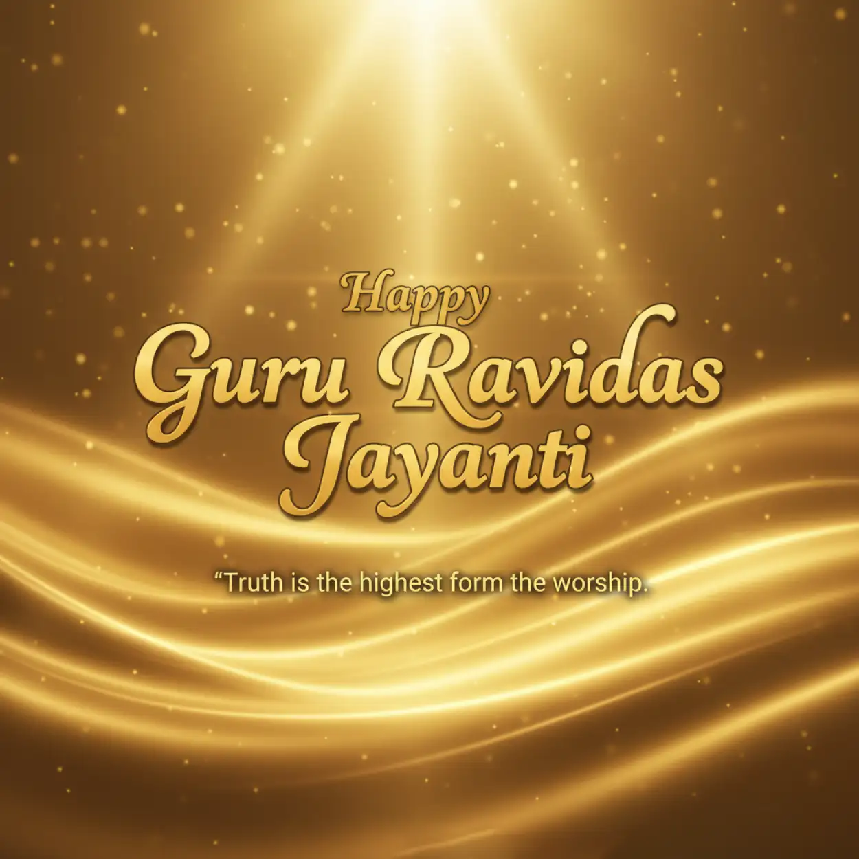 Free Download Guru Ravidas Jayanti Special Images - High Quality Happy Guru Ravidas Jayanti Background