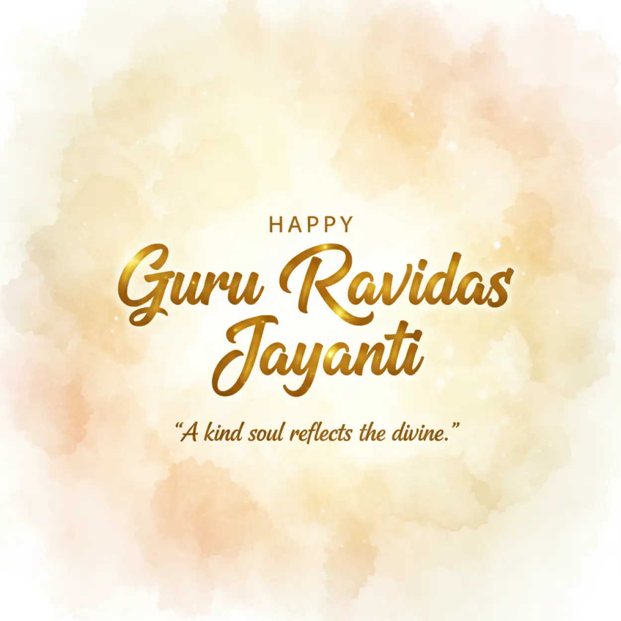 Free Download Guru Ravidas Jayanti Wishes For Whatsapp - High Quality Happy Guru Ravidas Jayanti Background