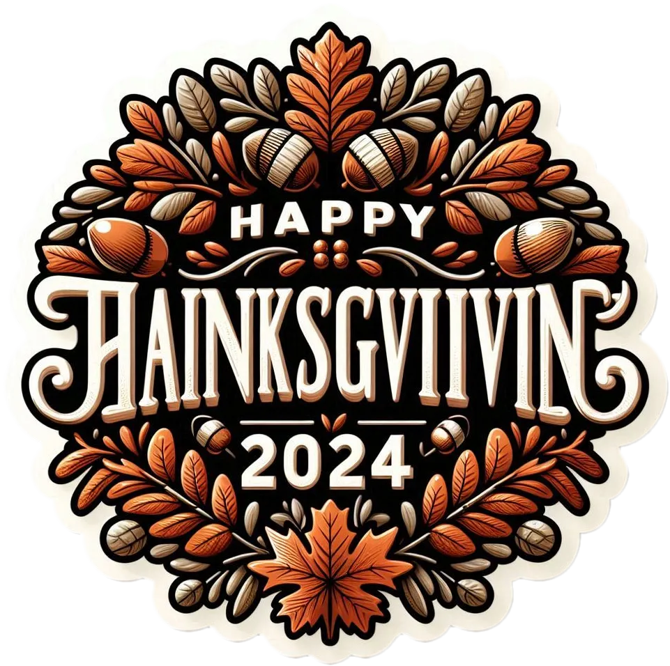 Hand-painted Happy Thanksgiving Png With Watercolor Effect - Royalty Free Happy Thanksgiving Image | Pngmagic Free Download Hand-painted Happy Thanksgiving Png With Watercolor Effect - High Quality Happy Thanksgiving PNG Image