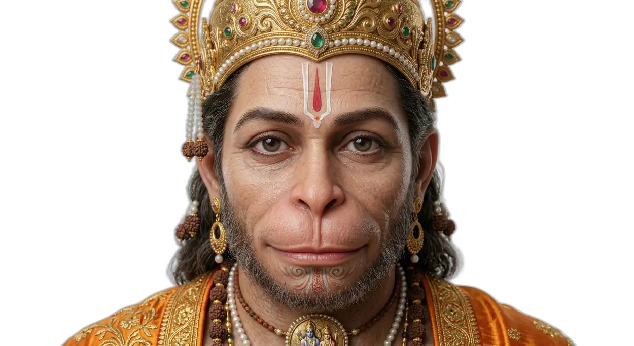 Free Download Hanuman Png For Poster Design - High Quality Hanuman Png Transparent PNG