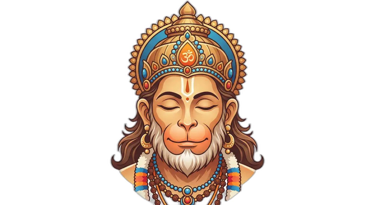 Free Download Hanuman Png Free Download - High Quality Hanuman Png Transparent PNG