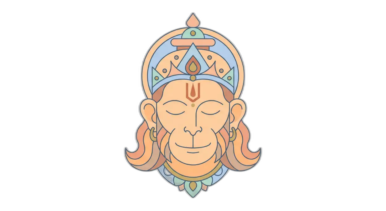 Free Download Hanuman Png Vector Free Download - High Quality Hanuman Png Transparent PNG
