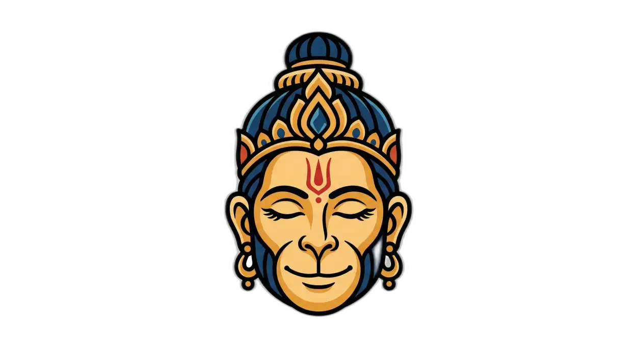 Free Download Hanuman Png - High Quality Hanuman Png Transparent PNG