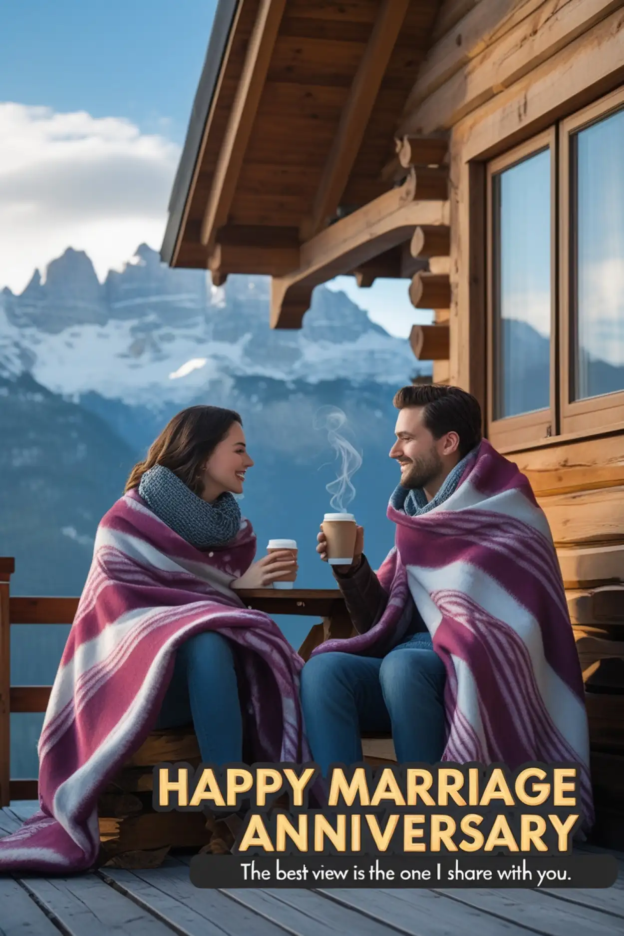 Happy 7th Wedding Anniversary With Couple Photo - Royalty Free Happy Marriage Anniversary Image | Pngmagic Free Download Happy 7th Wedding Anniversary With Couple Photo - High Quality Happy Marriage Anniversary Background