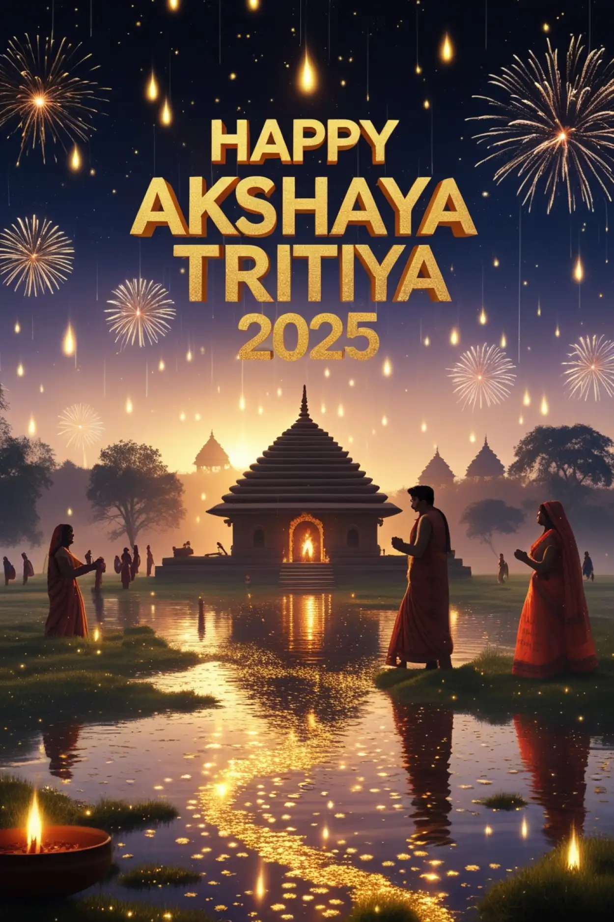 Happy Akshaya Tritiya 2025 Facebook Post Caption - Royalty Free Happy Akshaya Tritiya 2025 Image | Pngmagic Free Download Happy Akshaya Tritiya 2025 Facebook Post Caption - High Quality Happy Akshaya Tritiya 2025 Background