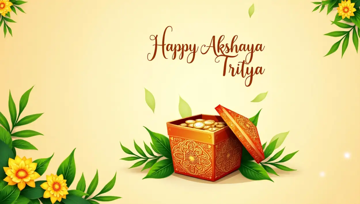Happy Akshaya Tritiya 2025 Wishes In Hindi - Royalty Free Happy Akshaya Tritiya 2025 Image | Pngmagic Free Download Happy Akshaya Tritiya 2025 Wishes In Hindi - High Quality Happy Akshaya Tritiya 2025 Background