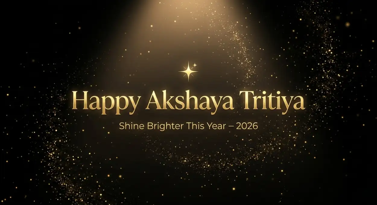 Free Download Happy Akshaya Tritiya 2026 - High Quality Happy Akshaya Tritiya 2026 Image