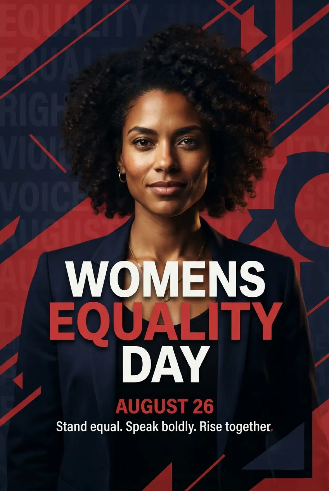 Free Download Happy American Womens Equality Day 2026 Png - High Quality American Womens Equality Day 2026 Transparent PNG