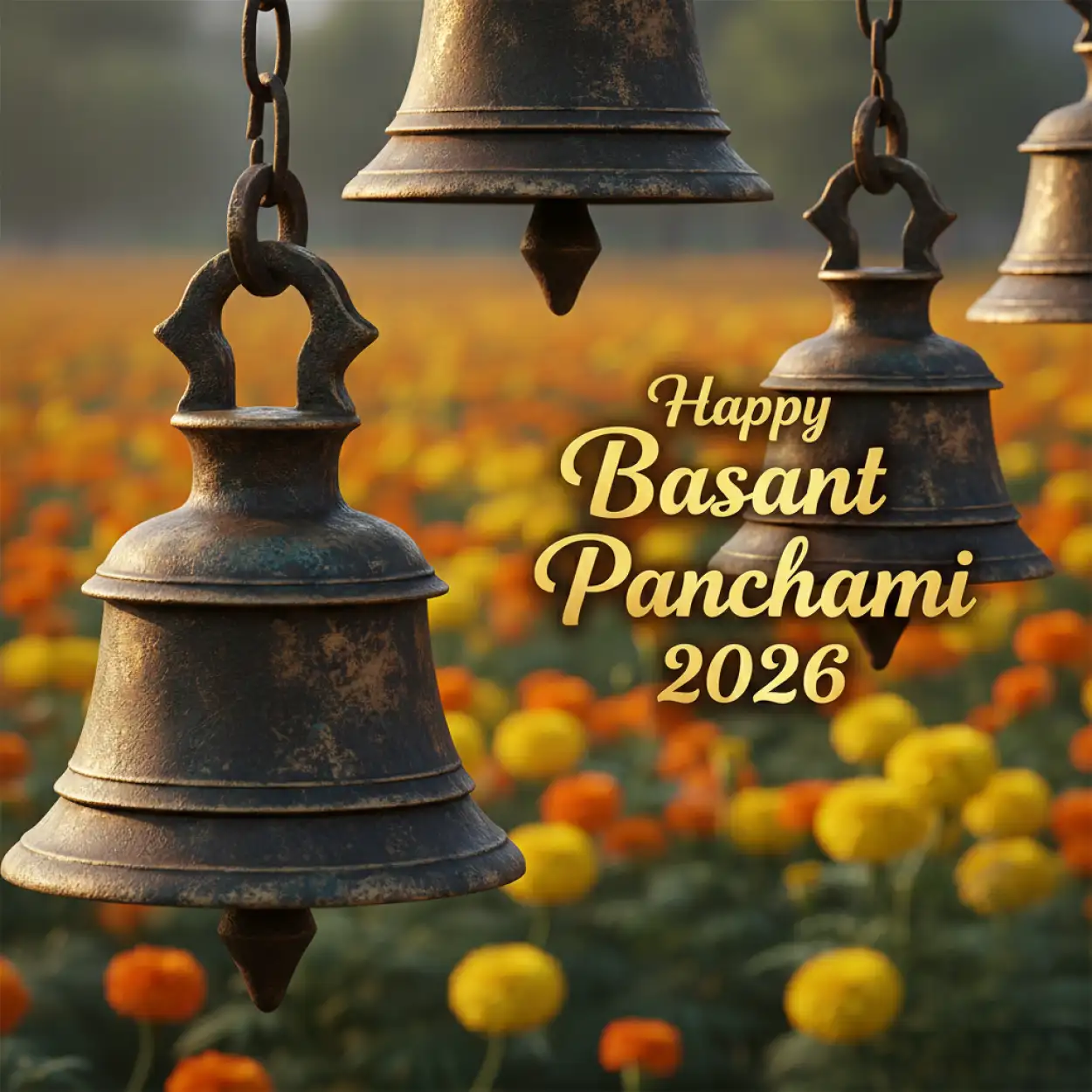 Free Download Happy Basant Panchami 2026 Cover Photo - High Quality Happy Basant Panchami 2026 Background