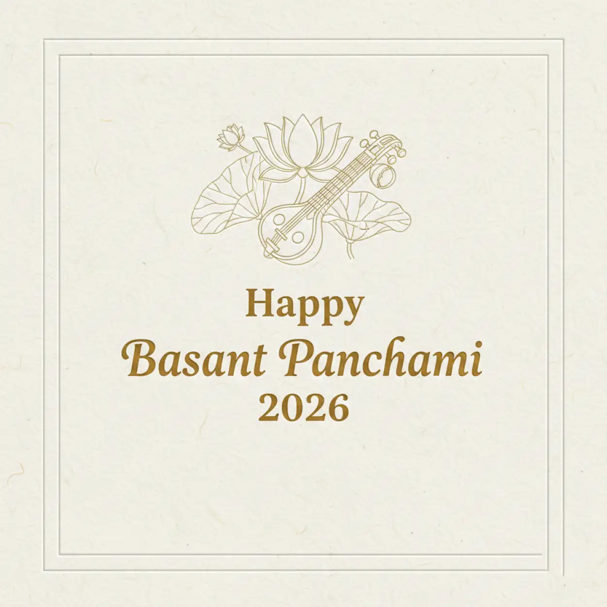 Happy Basant Panchami 2026 Greeting Card - Royalty Free Happy Basant Panchami 2026 Image | Pngmagic Free Download Happy Basant Panchami 2026 Greeting Card - High Quality Happy Basant Panchami 2026 Background