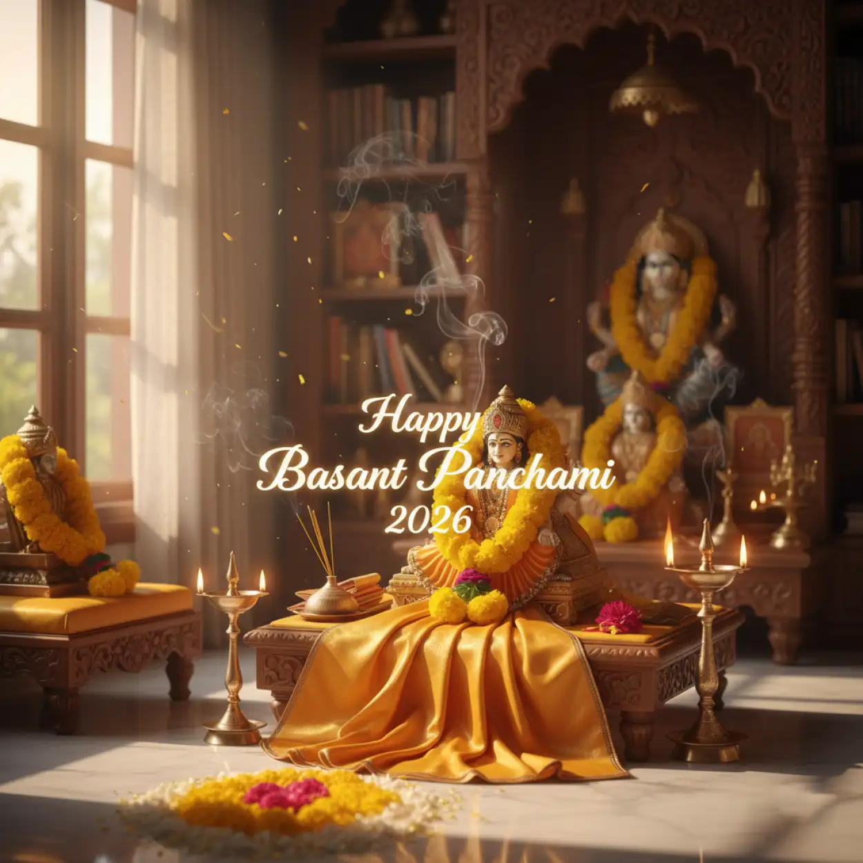 Free Download Happy Basant Panchami 2026 Latest Hd Photos - High Quality Happy Basant Panchami 2026 Background