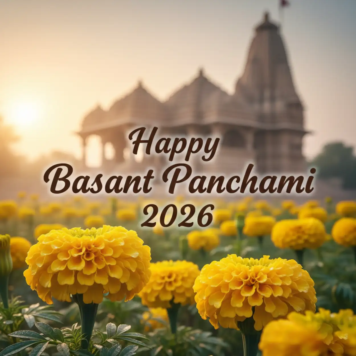 Free Download Happy Basant Panchami 2026 Photo - High Quality Happy Basant Panchami 2026 Image