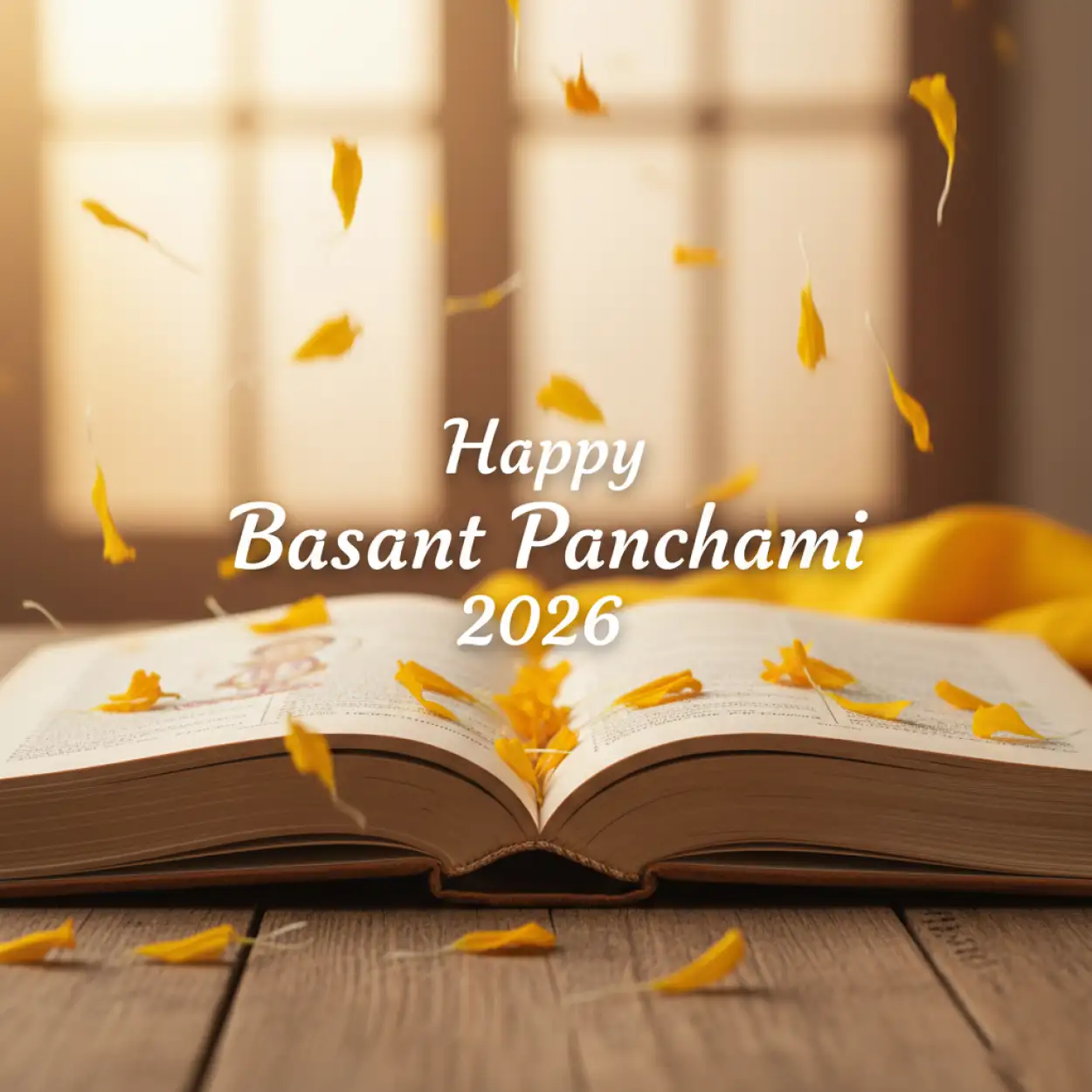 Free Download Happy Basant Panchami 2026 Shayari - High Quality Happy Basant Panchami 2026 Background
