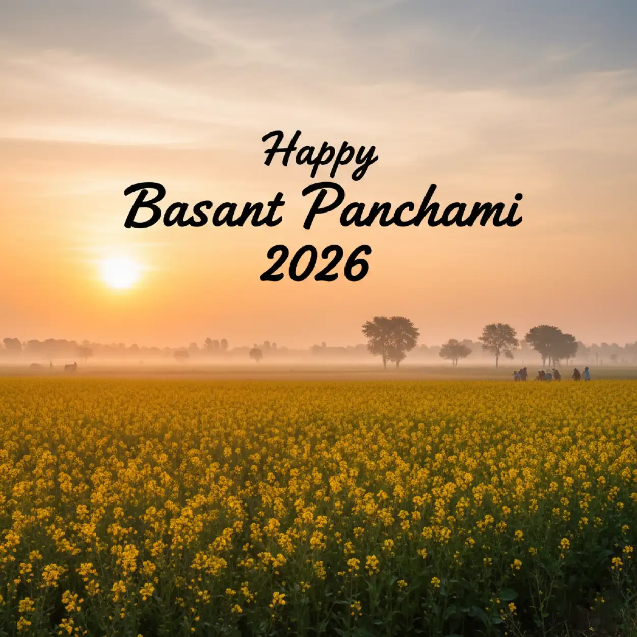 Free Download Happy Basant Panchami 2026 Status - High Quality Happy Basant Panchami 2026 Background