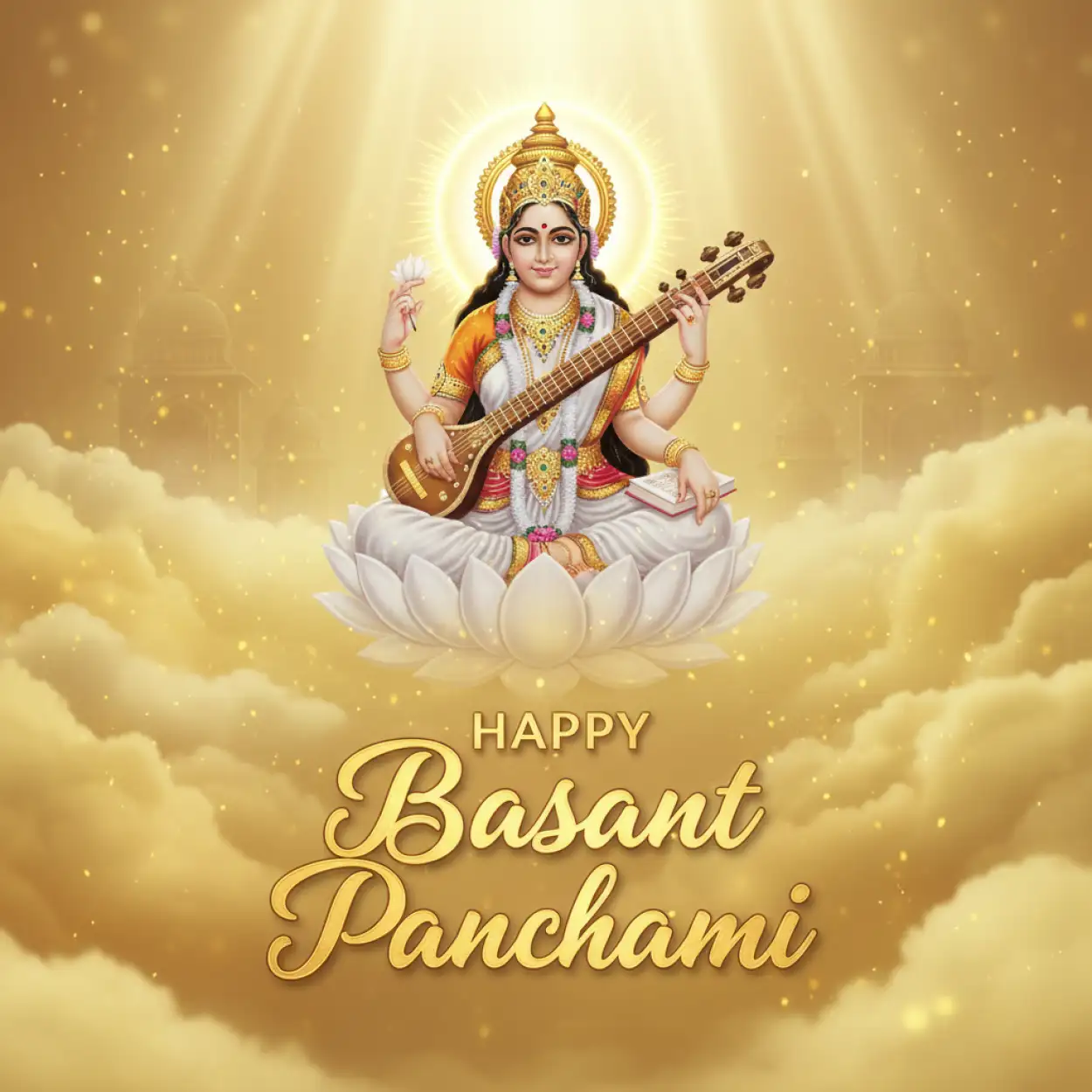 Free Download Happy Basant Panchami Poster Banner Hd For Commercial Use - High Quality Basant Panchami Banner Image