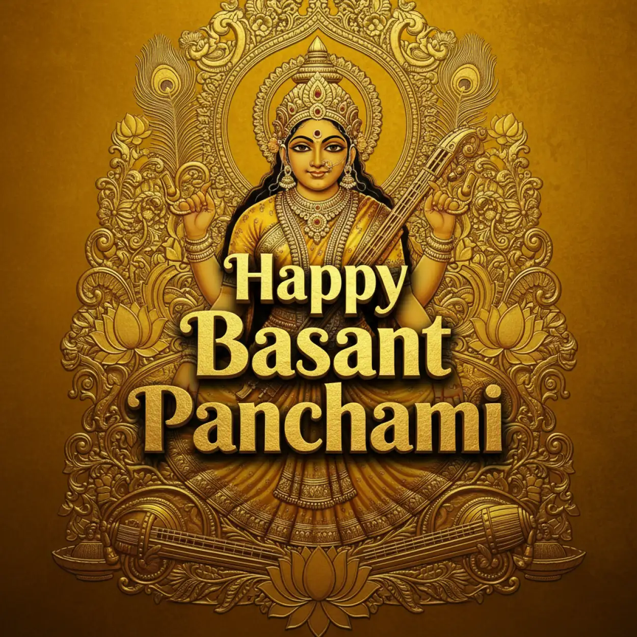 Free Download Happy Basant Panchami Wishes Best Collection - High Quality Happy Basant Panchami Wishes Image
