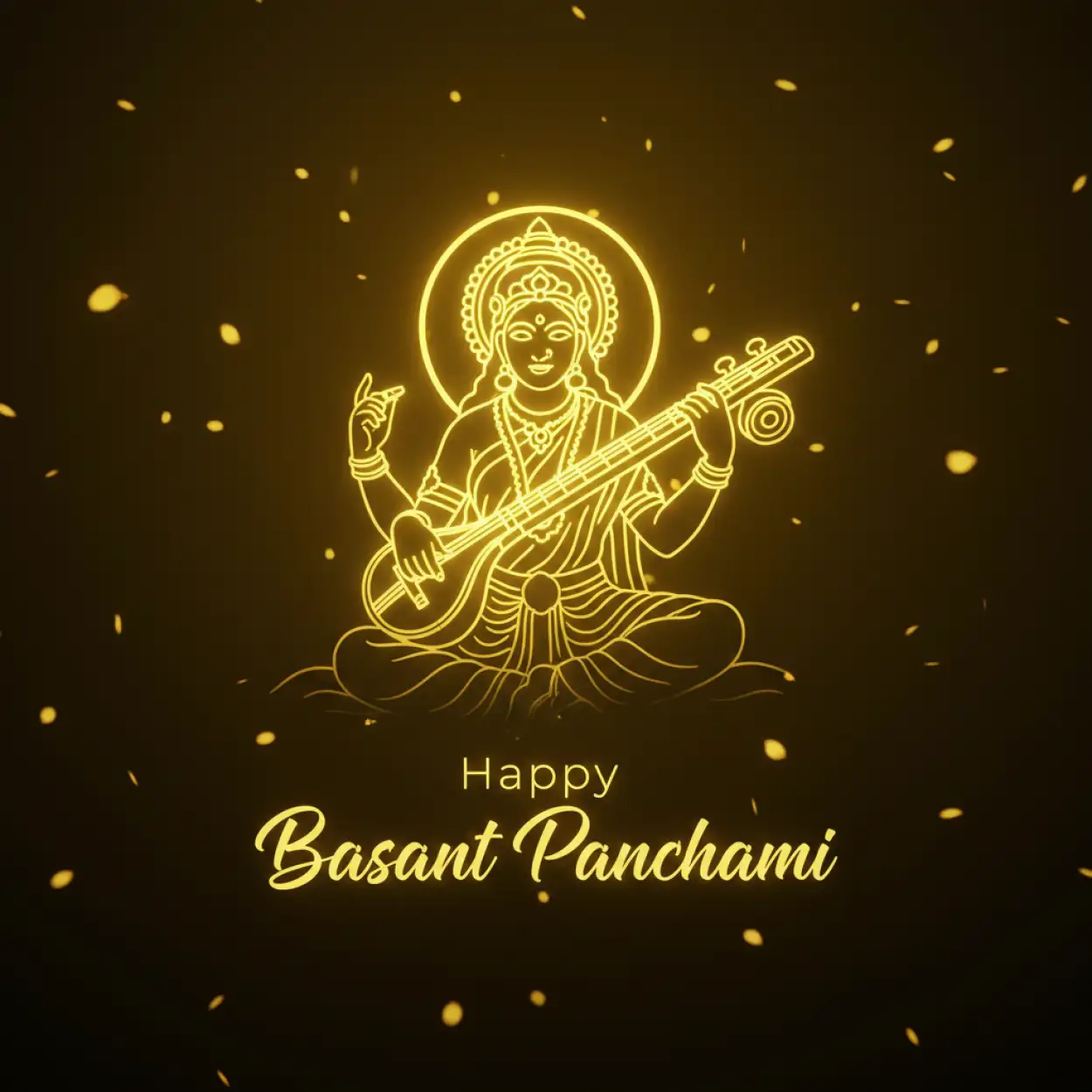 Happy Basant Panchami Wishes Positive Vibes - Royalty Free Happy Basant Panchami Wishes Image | Pngmagic Free Download Happy Basant Panchami Wishes Positive Vibes - High Quality Happy Basant Panchami Wishes Background