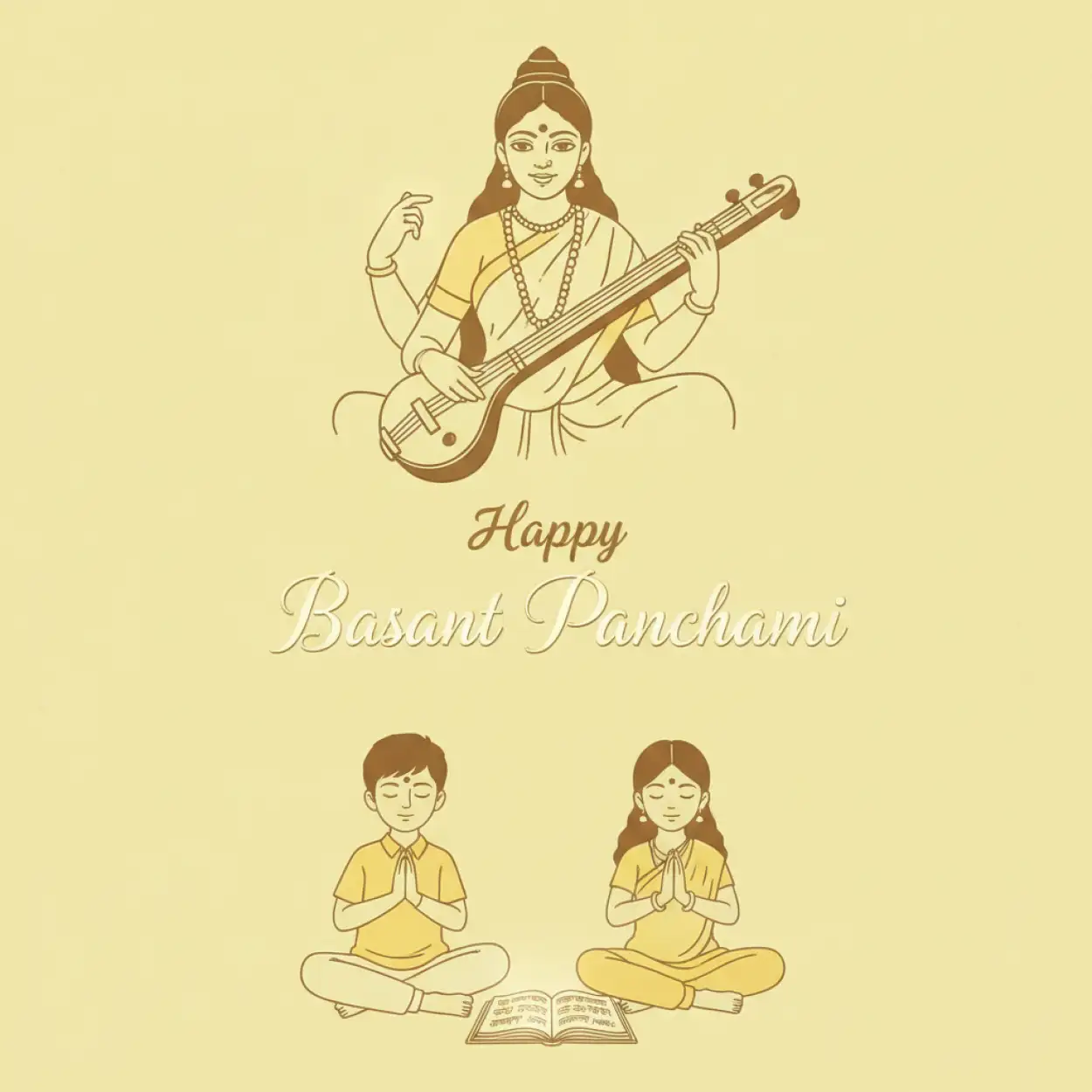 Free Download Happy Basant Panchami Wishes Sms - High Quality Happy Basant Panchami Wishes Image