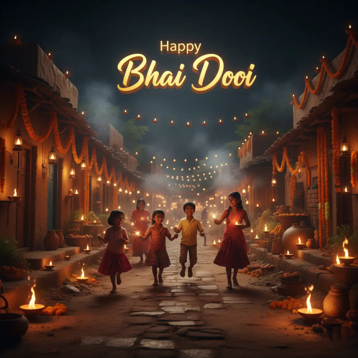 Happy Bhai Dooj Greeting Card Background Hd - Royalty Free Happy Bhai Dooj Image | Pngmagic Free Download Happy Bhai Dooj Greeting Card Background Hd - High Quality Happy Bhai Dooj Background