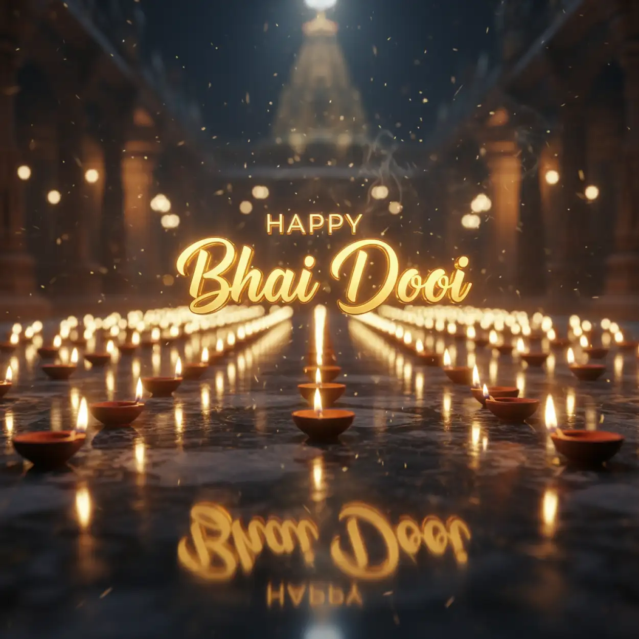 Free Download Happy Bhai Dooj Wishes With Creative Stickers For Whatsapp - High Quality Happy Bhai Dooj Background