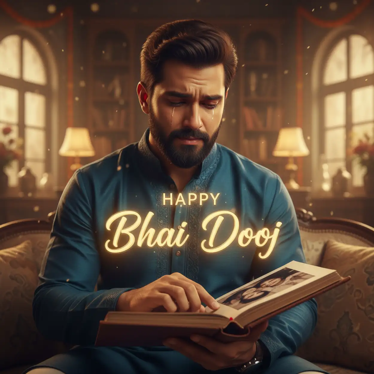 Happy Bhai Dooj Wishes With Love And Care For Brother - Royalty Free Happy Bhai Dooj Image | Pngmagic Free Download Happy Bhai Dooj Wishes With Love And Care For Brother - High Quality Happy Bhai Dooj Background
