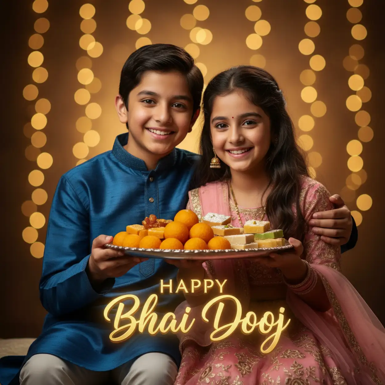 Happy Bhai Dooj Wishes With Traditional Indian Rituals Explained - Royalty Free Happy Bhai Dooj Image | Pngmagic Free Download Happy Bhai Dooj Wishes With Traditional Indian Rituals Explained - High Quality Happy Bhai Dooj Background