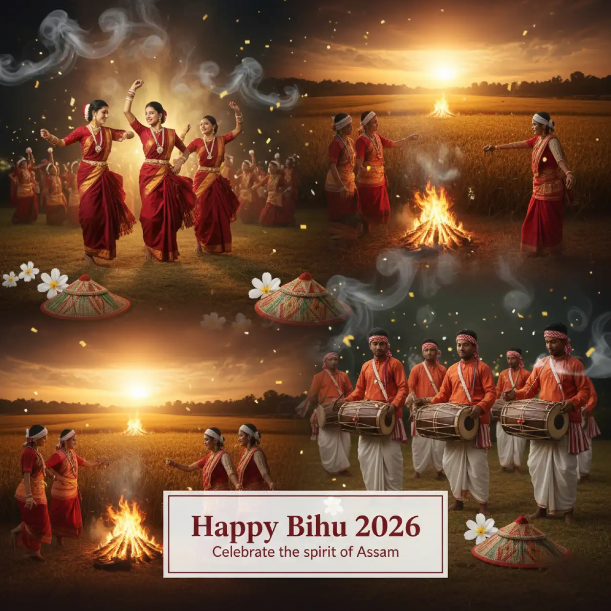 Free Download Happy Bihu 2026 Photo Download - High Quality Happy Bihu 2026 Image