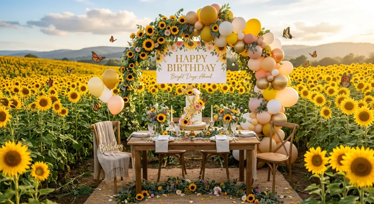 Free Download Happy Birthday Images Hd With Flowers - High Quality Happy Birthday Images Hd Image