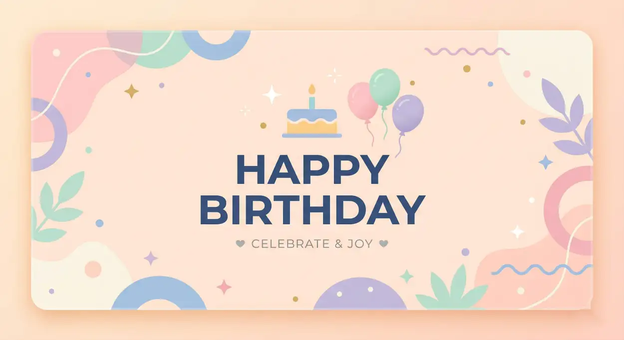 Free Download Happy Birthday Wishes For Boyfriend In English - High Quality Happy Birthday Wishes Image