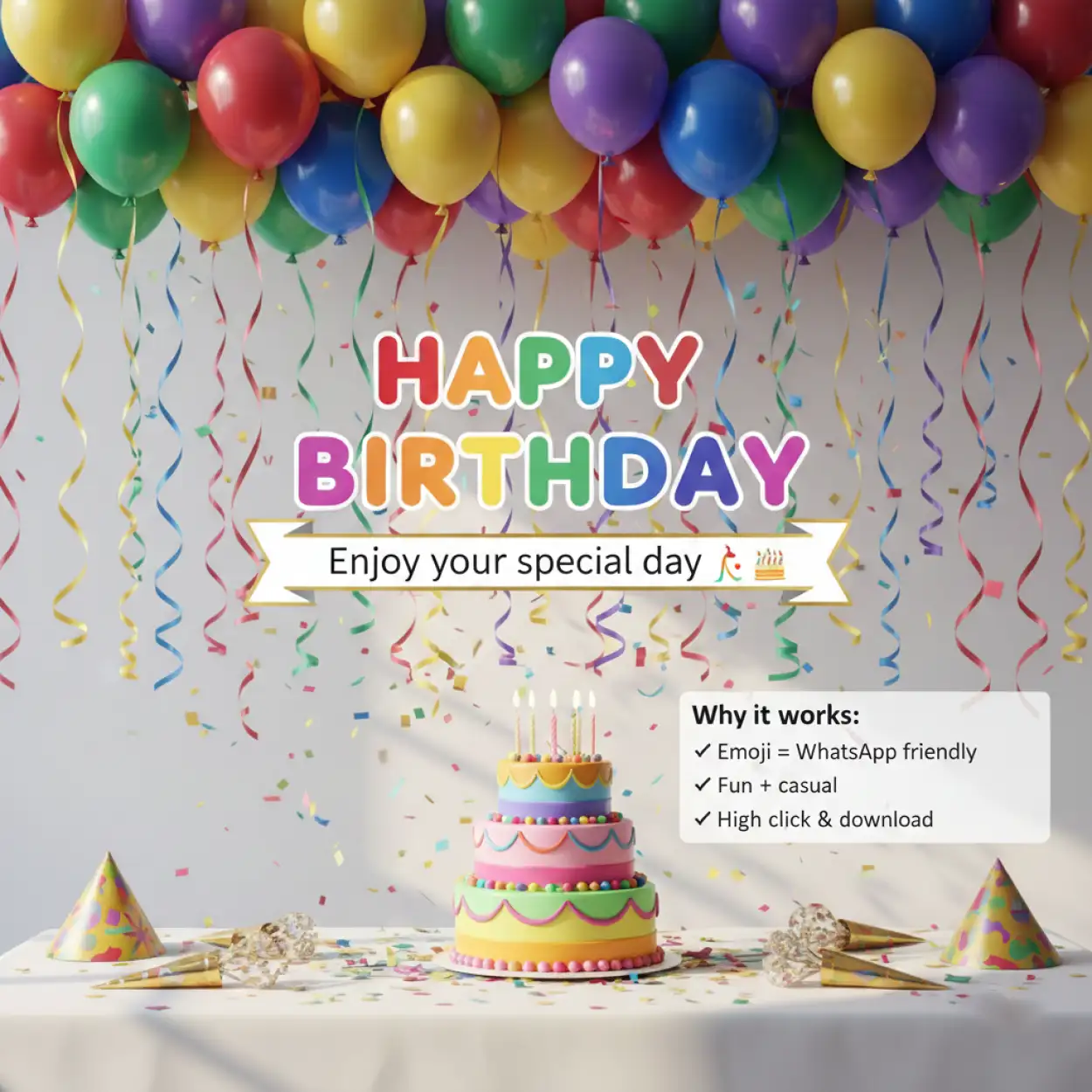 Free Download Happy Birthday Wishes For Whatsapp Belated - High Quality Happy Birthday Wishes For Whatsapp Image