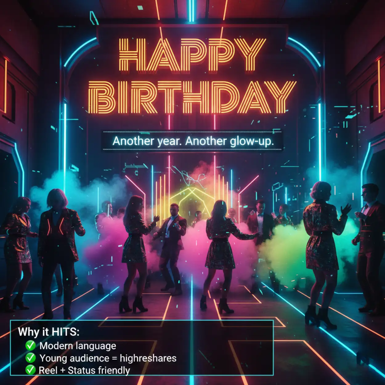 Free Download Happy Birthday Wishes For Whatsapp Cinematic Style Image - High Quality Happy Birthday Wishes For Whatsapp Image
