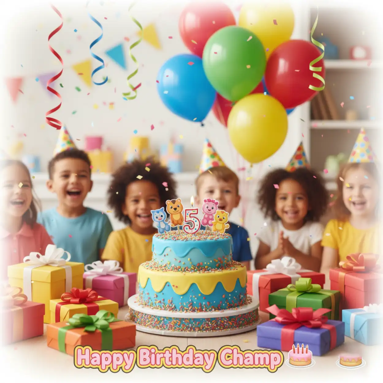Free Download Happy Birthday Wishes For Whatsapp For Kids - High Quality Happy Birthday Wishes For Whatsapp Image