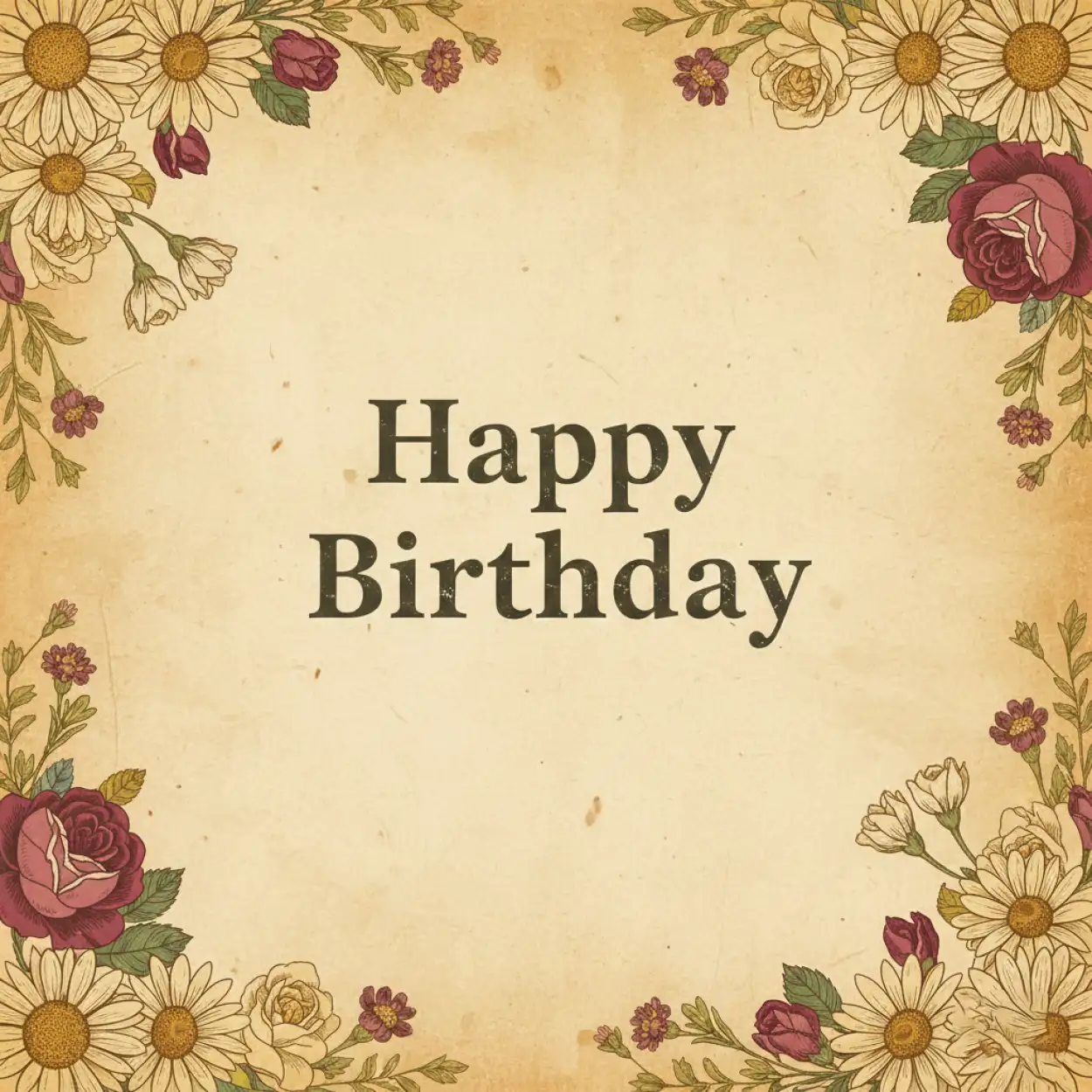 Free Download Happy Birthday Wishes For Whatsapp In Urdu - High Quality Happy Birthday Wishes For Whatsapp Image