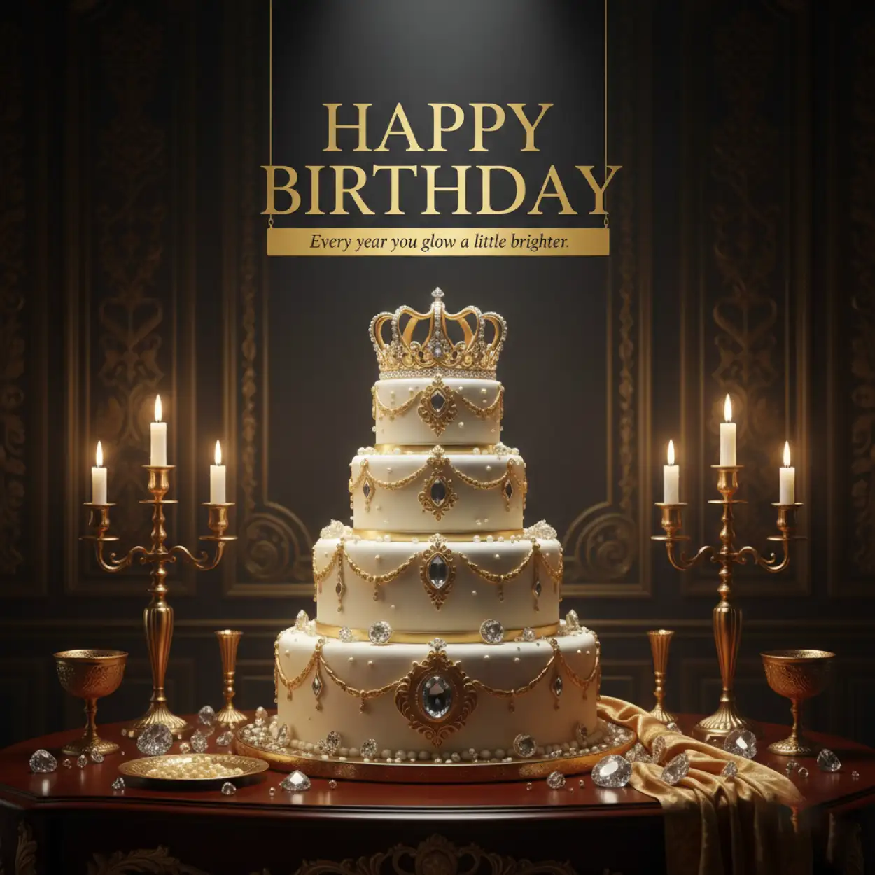 Free Download Happy Birthday Wishes For Whatsapp Luxury Style - High Quality Happy Birthday Wishes For Whatsapp Image