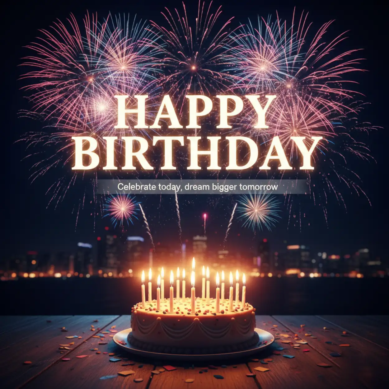 Free Download Happy Birthday Wishes For Whatsapp Viral - High Quality Happy Birthday Wishes For Whatsapp Background