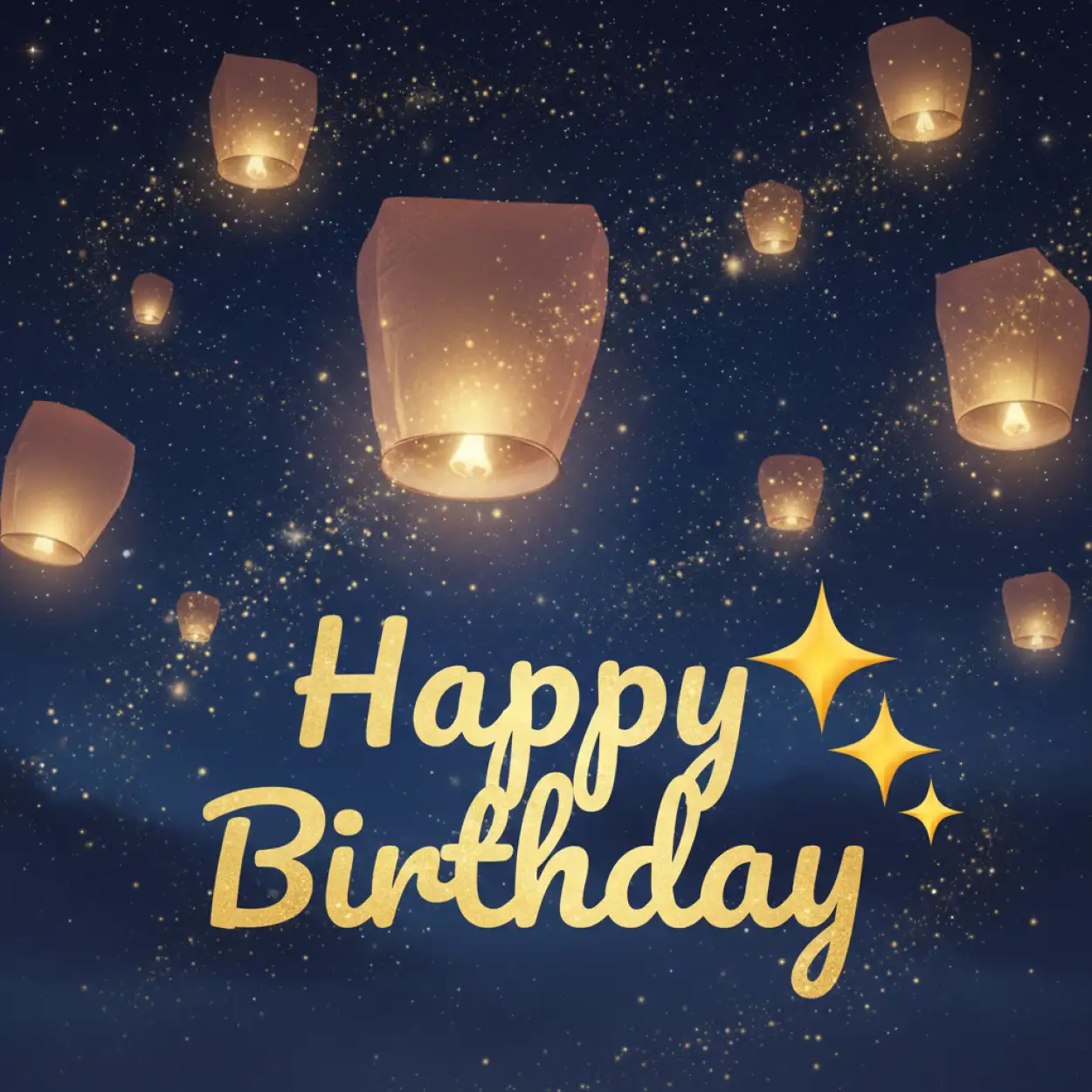 Free Download Happy Birthday Wishes For Whatsapp With Emojis - High Quality Happy Birthday Wishes For Whatsapp Image