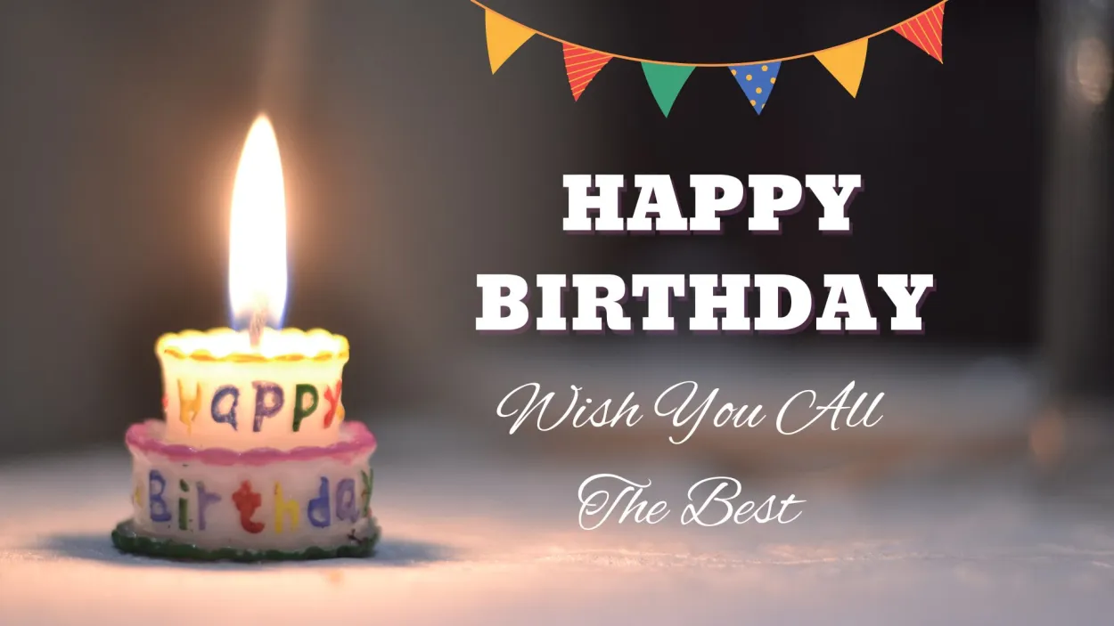 Happy Birthday Wishes Images - Royalty Free Happy Birthday Image | Pngmagic Free Download Happy Birthday Wishes Images - High Quality Happy Birthday Background