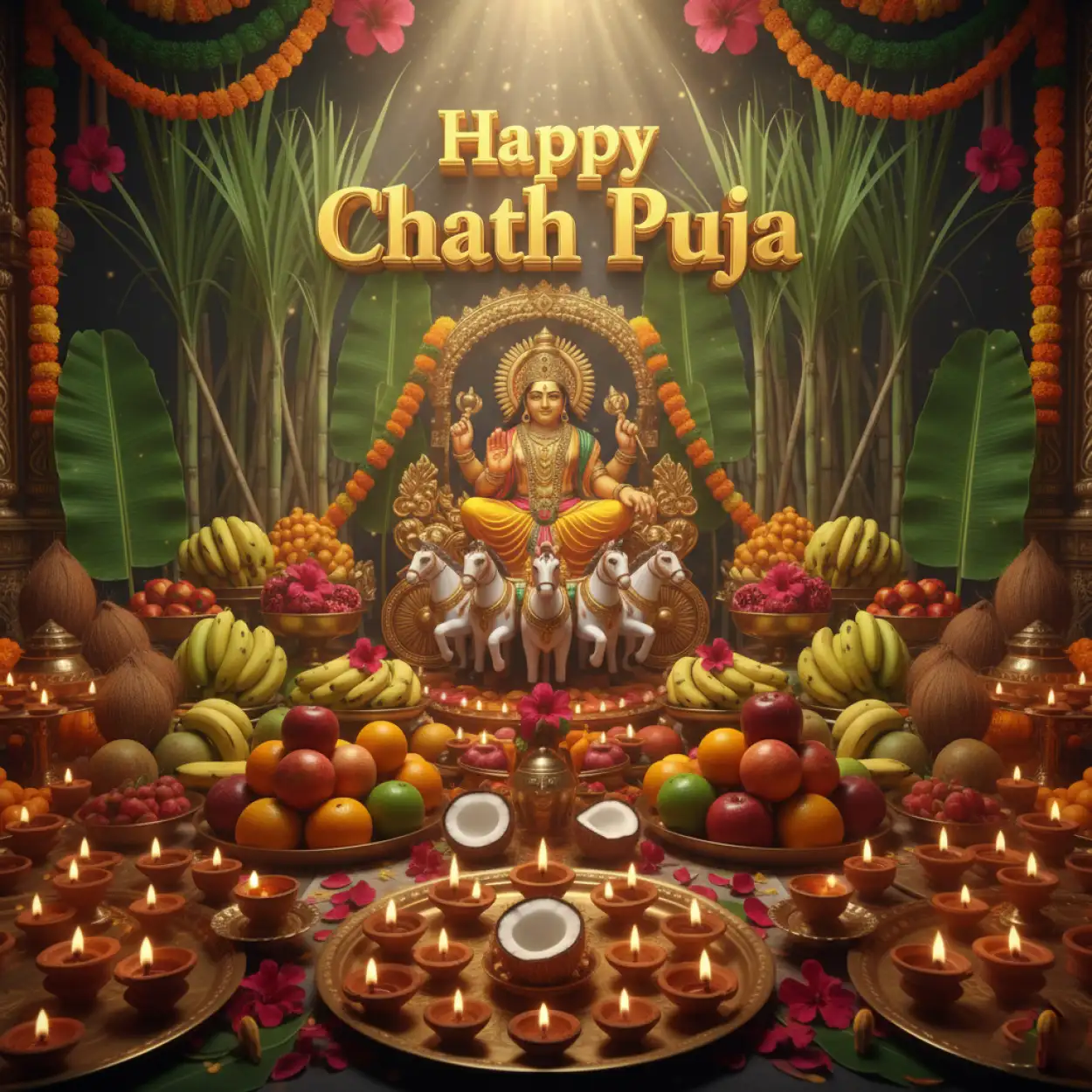 Free Download Happy Chhath Puja 2025 Celebration Photos - High Quality Happy Chhath Puja 2025 Background