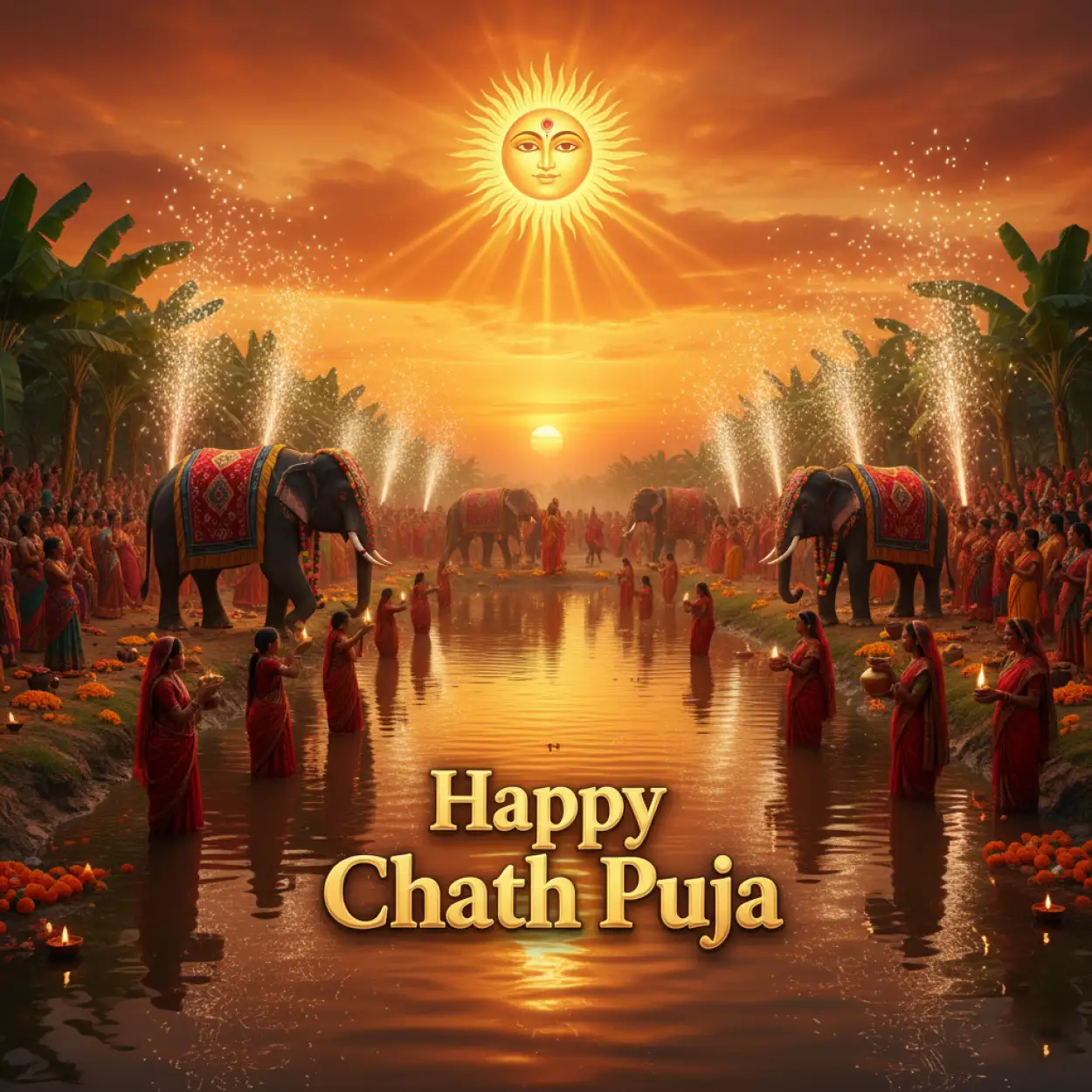 Happy Chhath Puja 2025 Vector Illustration Free - Royalty Free Happy Chhath Puja 2025 Image | Pngmagic Free Download Happy Chhath Puja 2025 Vector Illustration Free - High Quality Happy Chhath Puja 2025 Background