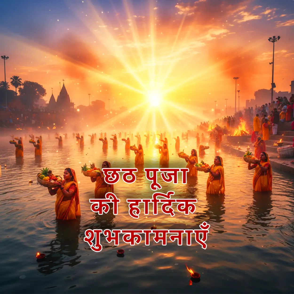 Happy Chhath Puja 3d Hindi Text Design - Royalty Free Happy Chhath Puja Hindi Image | Pngmagic Free Download Happy Chhath Puja 3d Hindi Text Design - High Quality Happy Chhath Puja Hindi Background