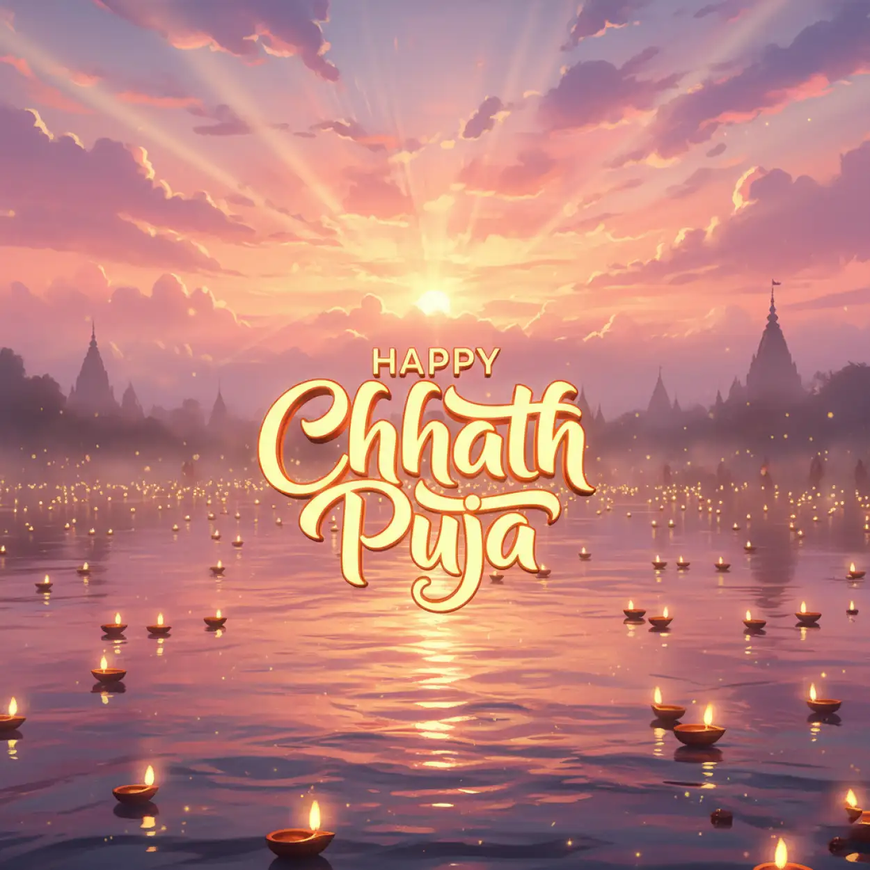 Free Download Happy Chhath Puja Greetings For Instagram Story - High Quality Happy Chhath Puja Greetings Background